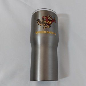 UMN Gopher tumbler